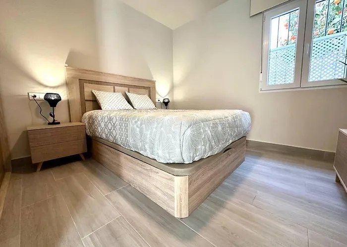 Апартаменти Rincon Andaluz 4