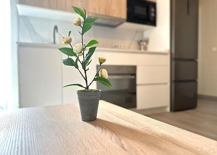 Апартаменти Rincon Andaluz 4