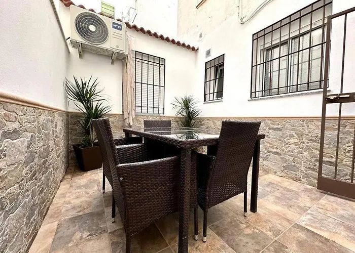 Rincon Andaluz 4 Апартаменти Кордова
