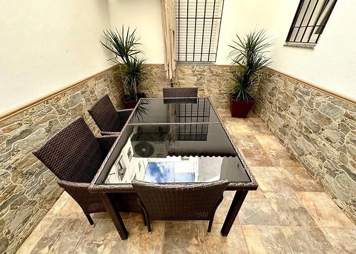 Rincon Andaluz 4 * Кордова