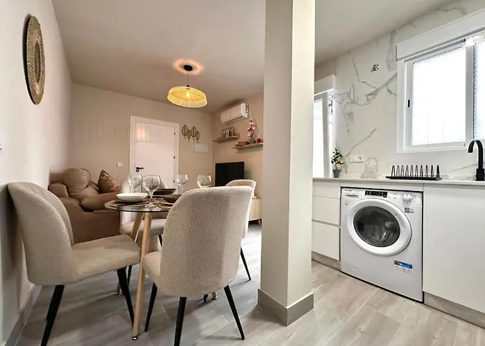 Апартаменти Rincon Andaluz 4 *