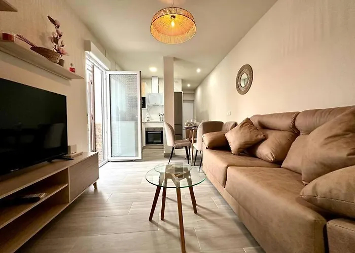 Rincon Andaluz 4 Апартаменти