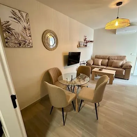 Апартаменти Rincon Andaluz 4