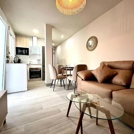 Апартаменти Rincon Andaluz 4