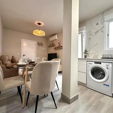 Апартаменти Rincon Andaluz 4 *