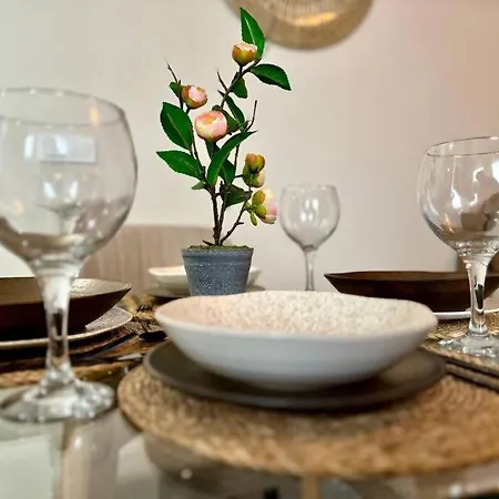 Rincon Andaluz 4 Апартаменти *