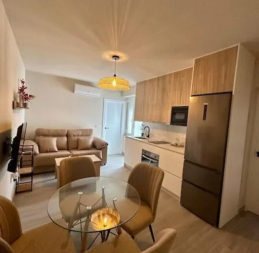 Rincon Andaluz 4 Appartement *