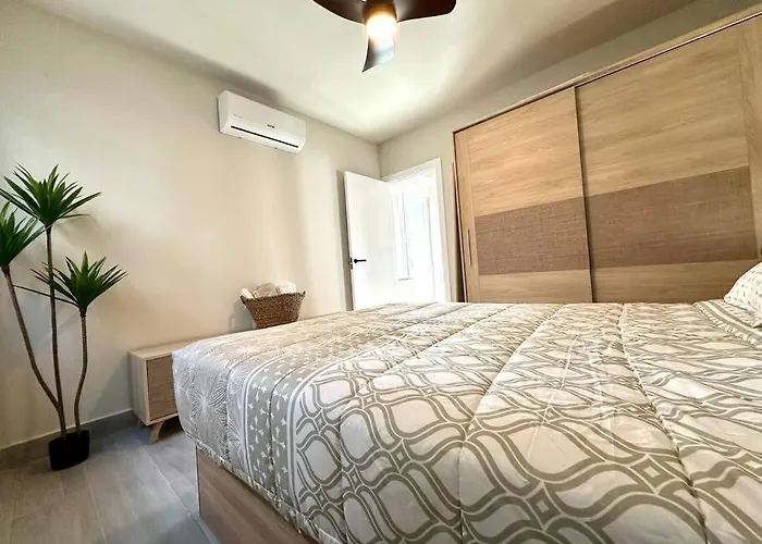 Rincon Andaluz 4 Appartement *