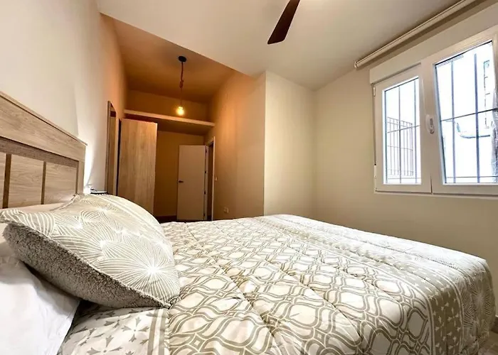 Rincon Andaluz 4 Apartment