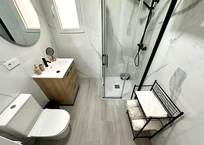 Rincon Andaluz 4 Apartment *