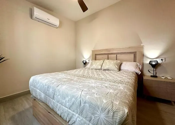 Rincon Andaluz 4 Apartment