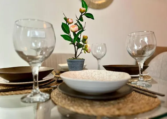 Rincon Andaluz 4 Appartement *