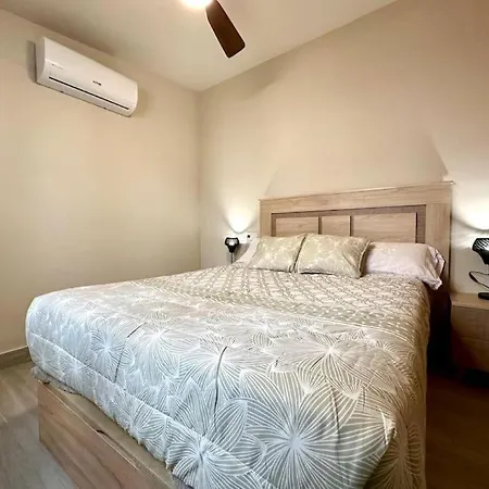 Rincon Andaluz 4 Apartmán