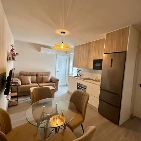 Rincon Andaluz 4 Apartamento *