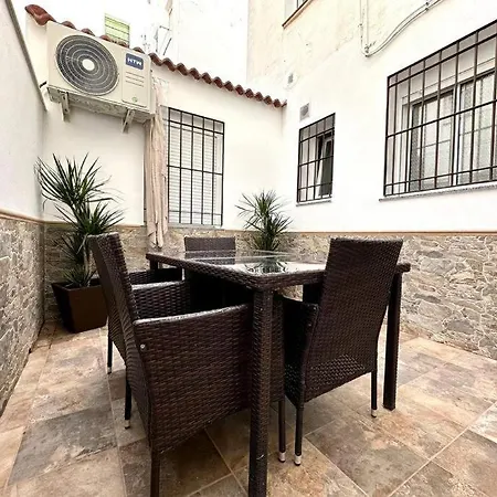 Rincon Andaluz 4 Apartamento Córdoba