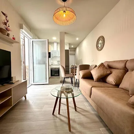 Rincon Andaluz 4 Apartamento